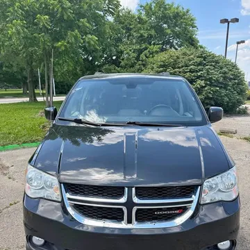 2020 Dodge Grand Caravan SXT