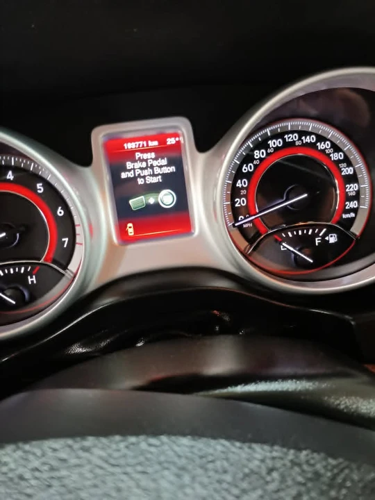2020 Dodge Journey - Image 7 of 13