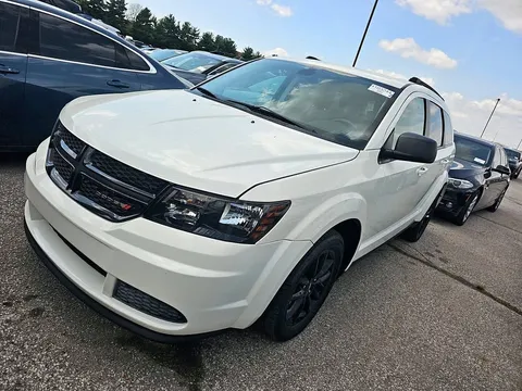 2020 Dodge Journey