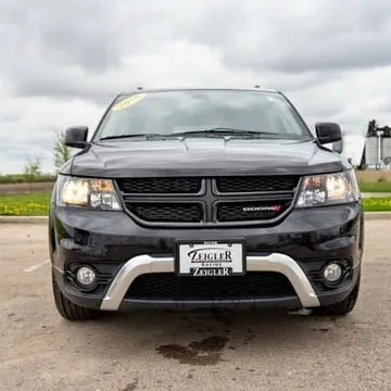 2020 Dodge Journey Crossroad