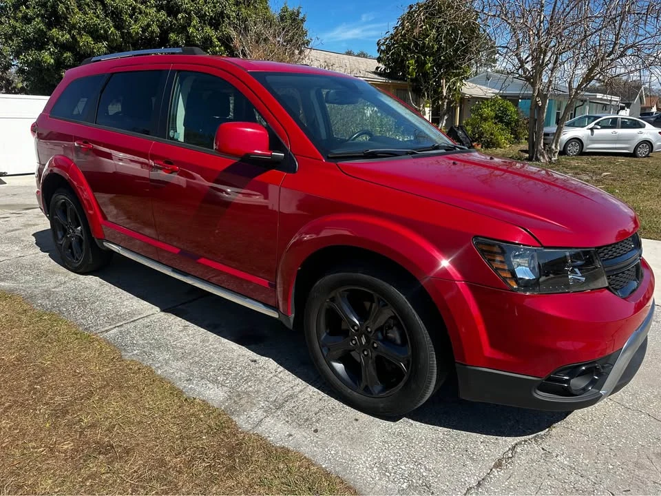 2020 Dodge Journey - Image 2 of 11