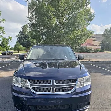 2020 Dodge Journey Crossroad Plus
