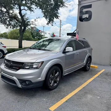 2020 Dodge Journey Crossroad Plus Sport Utility 4D