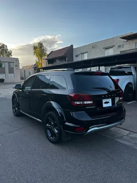 2020 Dodge Journey Crossroad Sport Utility 4D