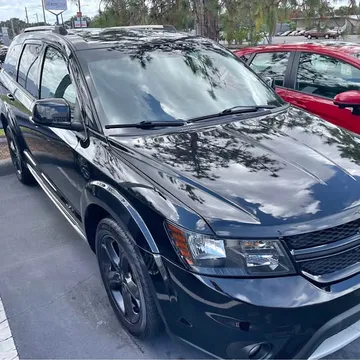 2020 Dodge Journey Crossroad Sport Utility 4D