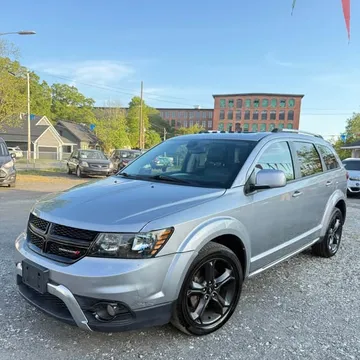 2020 Dodge Journey Crossroad