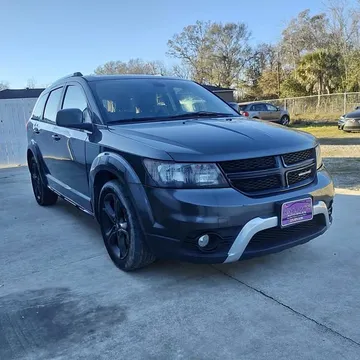 2020 Dodge Journey Crossroad