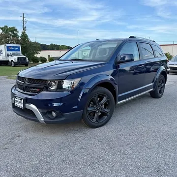 2020 Dodge Journey Crossroad