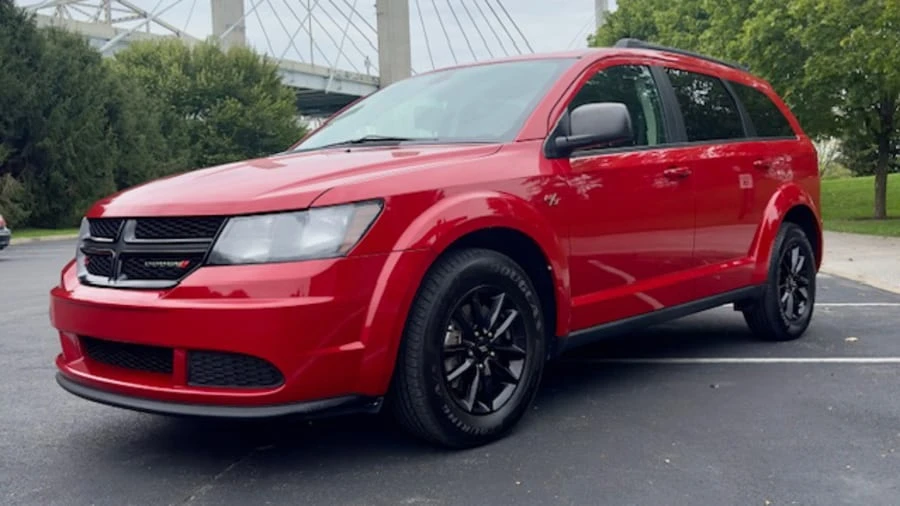 2020 Dodge Journey - Image 6 of 11