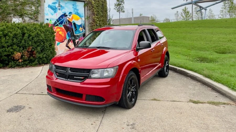 2020 Dodge Journey - Image 7 of 11