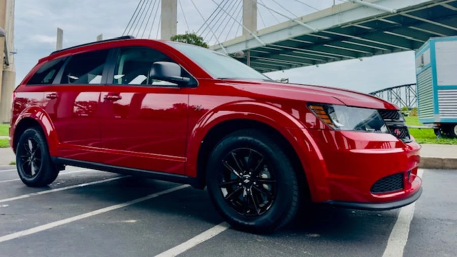 2020 Dodge Journey - Image 5 of 11