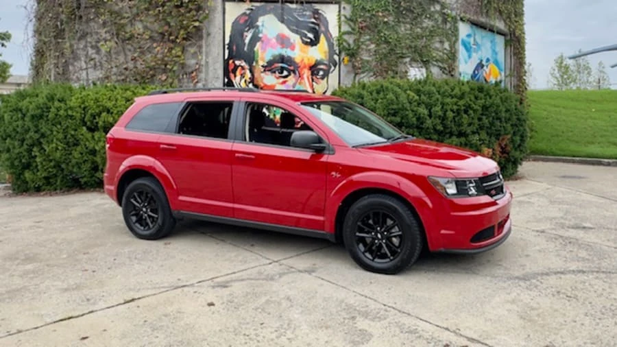 2020 Dodge Journey - Image 8 of 11