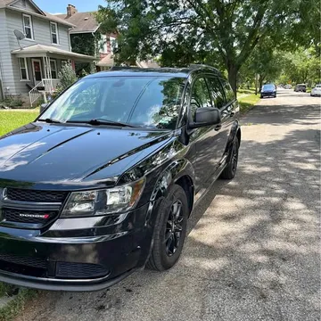 2020 Dodge Journey Express Sport Utility 4D