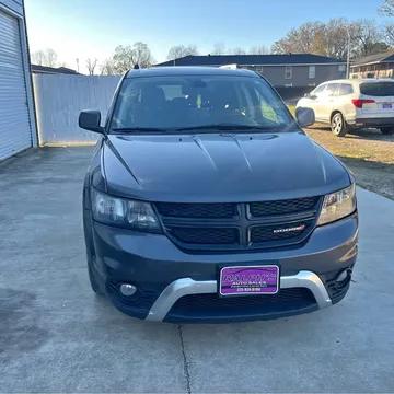 2020 Dodge Journey