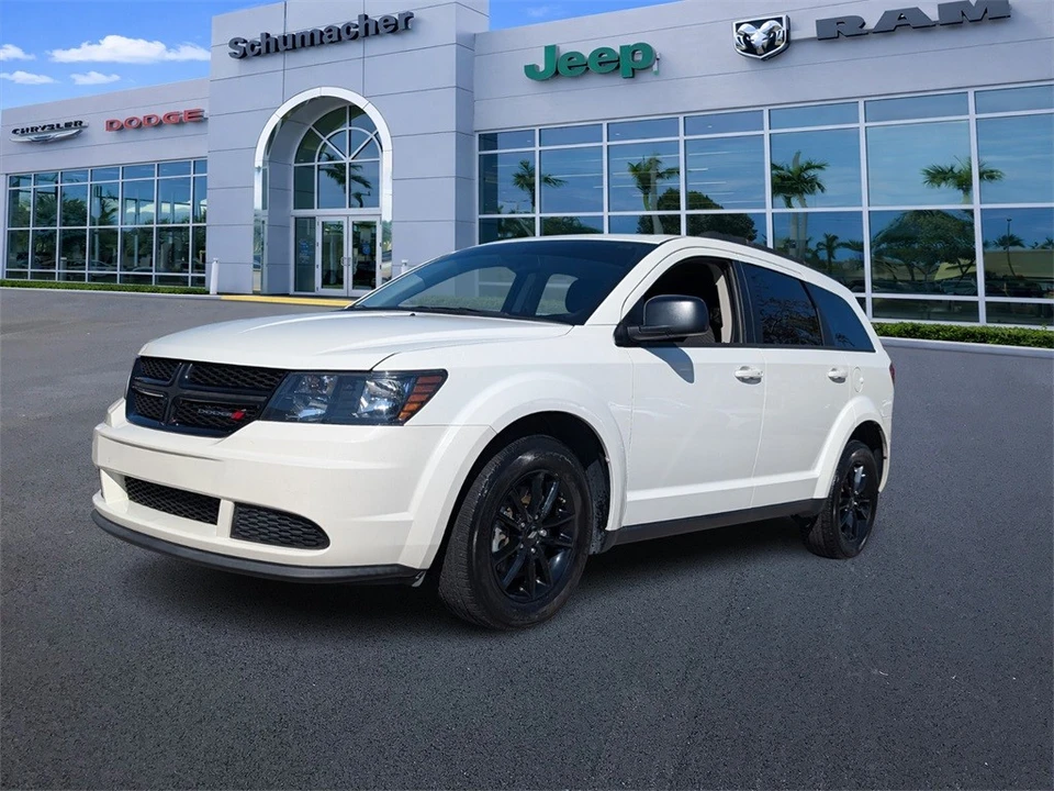 2020 Dodge Journey - Image 3 of 12