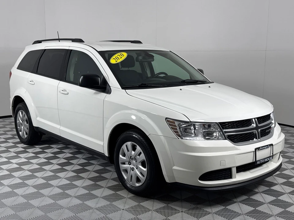 2020 Dodge Journey - Image 3 of 12