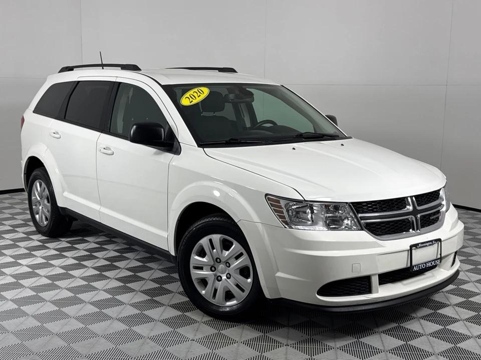 2020 Dodge Journey - Image 2 of 12