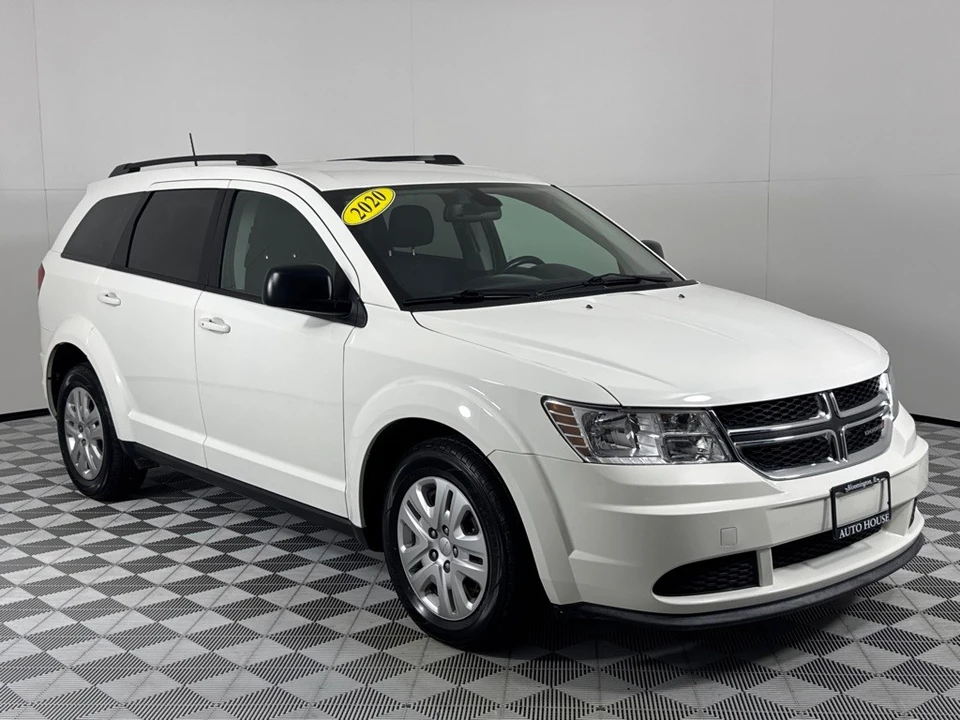 2020 Dodge Journey - Image 3 of 21