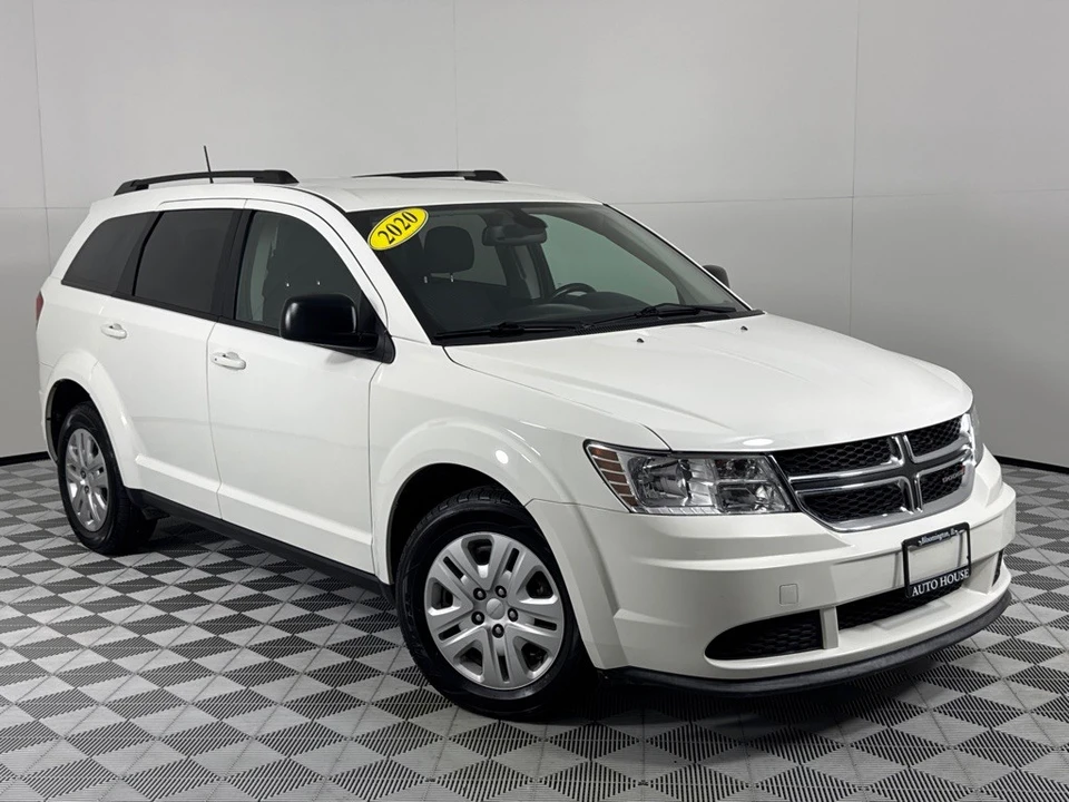 2020 Dodge Journey - Image 2 of 21