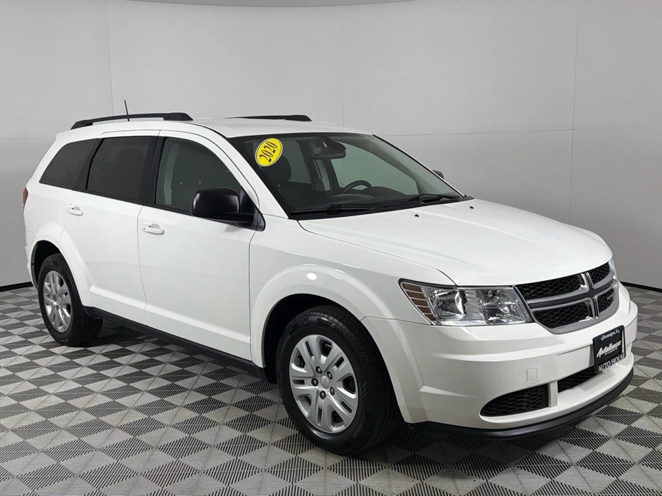 2020 Dodge Journey - Image 3 of 12