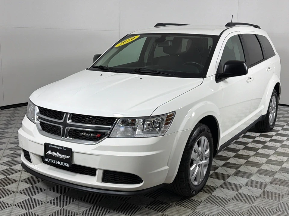 2020 Dodge Journey - Image 10 of 12
