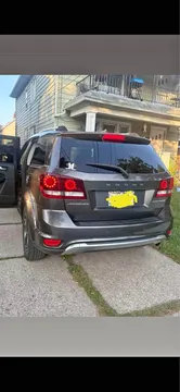 2020 Dodge Journey SE