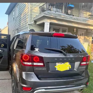 2020 Dodge Journey SE Sport Utility 4D