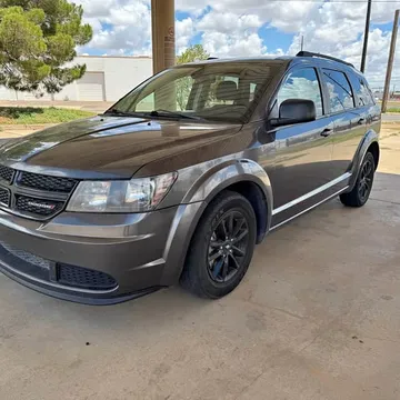 2020 Dodge Journey SE Sport Utility 4D