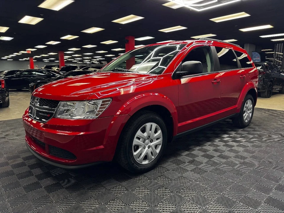 2020 Dodge Journey - Image 7 of 12