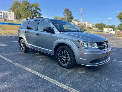 2020 Dodge Journey SE Value Sport Utility 4D