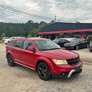 2020 Dodge Journey Sport Utility 4D