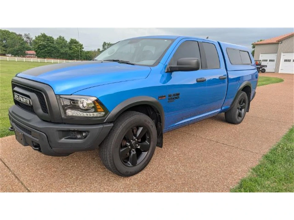 2020 Dodge Ram 4th Gen - Image 4 of 10