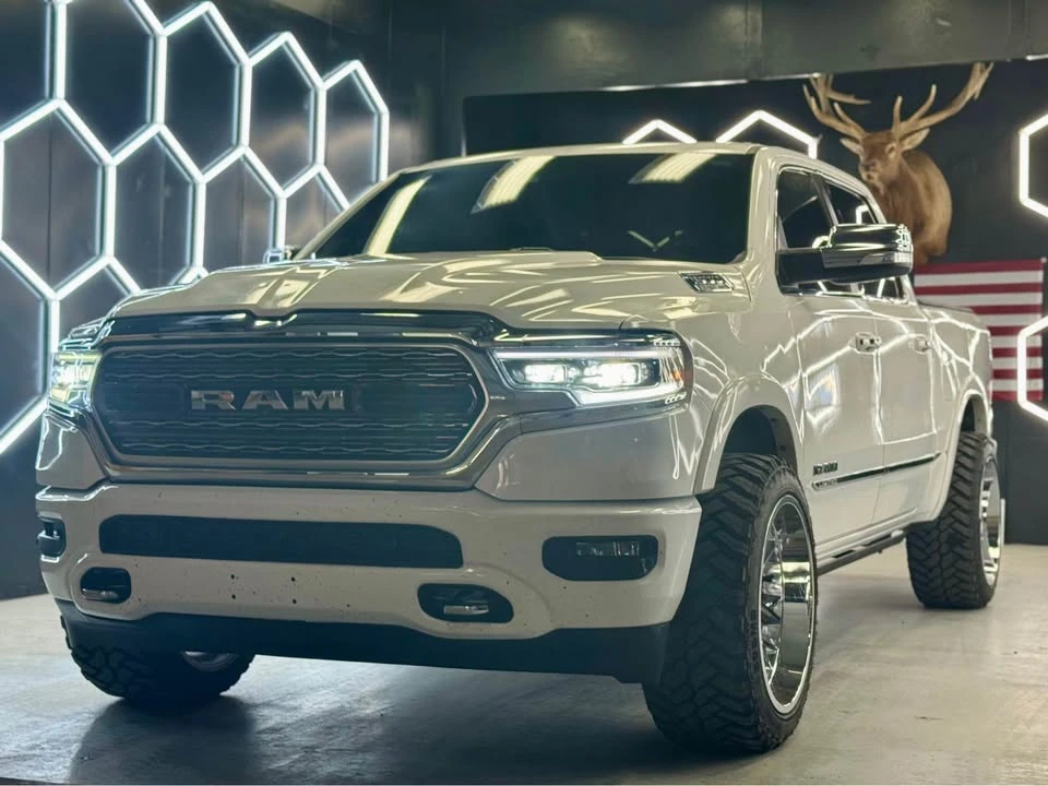 2020 Ram 1500 2nd Gen - Image 2 of 21