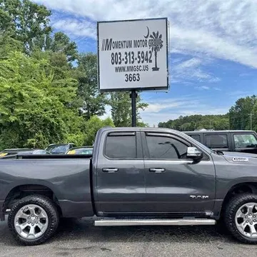 2020 Dodge Ram 1500 SRT-10 Pickup 4D 6 1/4 ft