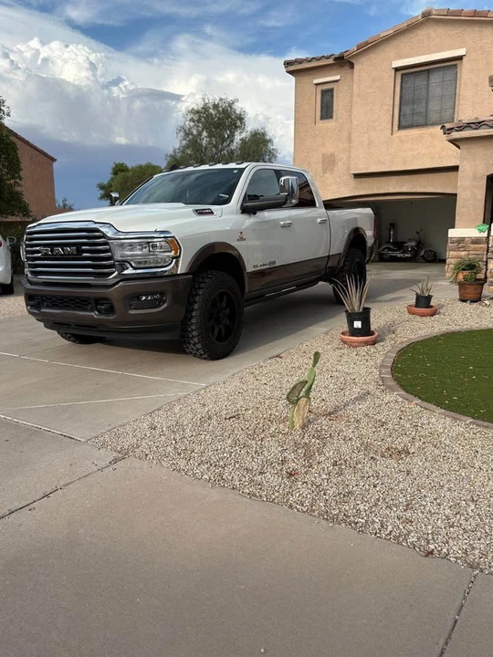 2020 Ram 2500 - Image 4 of 13