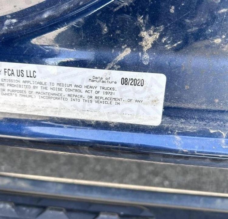 2020 Ram 3500 - Image 4 of 5