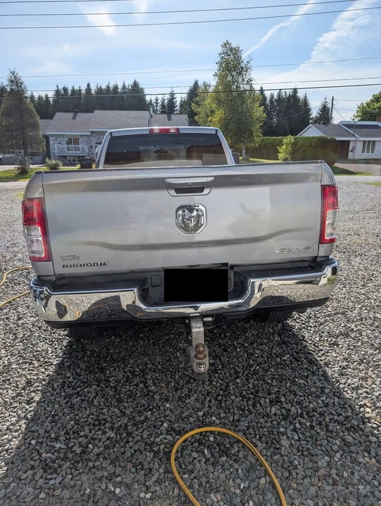 2020 Ram 3500 - Image 4 of 6