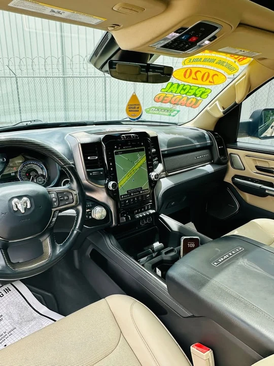 2020 Ram 1500 2nd Gen - Image 6 of 7