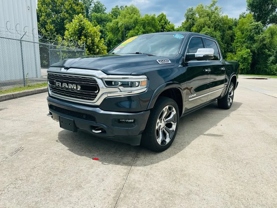 2020 Ram 1500 2nd Gen - Image 2 of 7