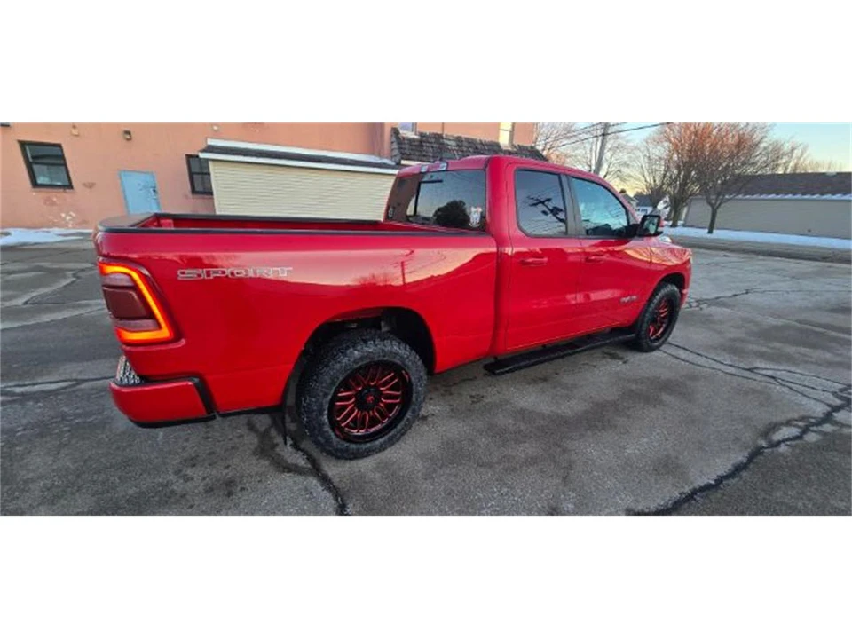 2020 Dodge Ram 4th Gen - Image 4 of 9