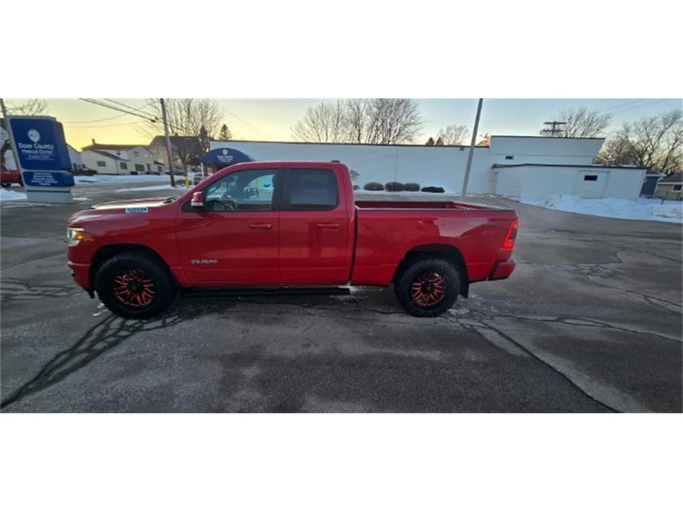 2020 Dodge Ram 4th Gen - Image 5 of 9