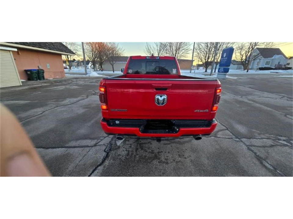 2020 Dodge Ram 4th Gen - Image 8 of 9