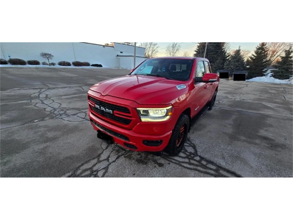 2020 Dodge Ram 4th Gen - Image 9 of 9