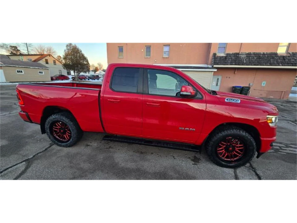 2020 Dodge Ram 4th Gen - Image 6 of 9