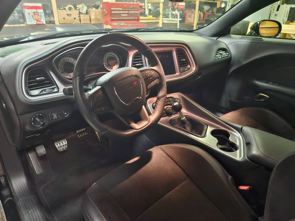 2020 Dodge Challenger SRT8 & 392 3rd Gen - Image 4 of 5