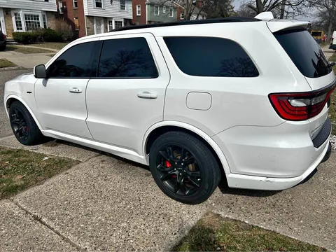 2020 Dodge Durango SRT