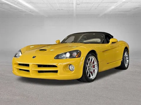 2020 Dodge Viper