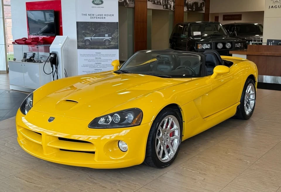 2020 Dodge Viper - Image 3 of 20