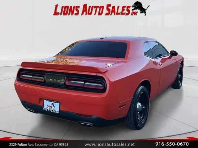 2020 Dodge Challenger 3rd Gen - Image 5 of 19