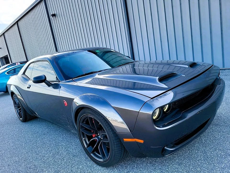 2020 Dodge Challenger SRT Hellcat 3rd Gen - Image 4 of 10